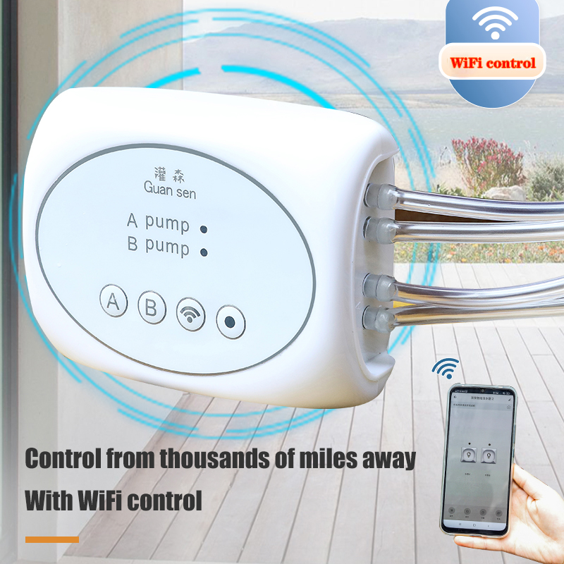Smart Garden Devices - WiFi Smart Garden Irrigation Controller Plant