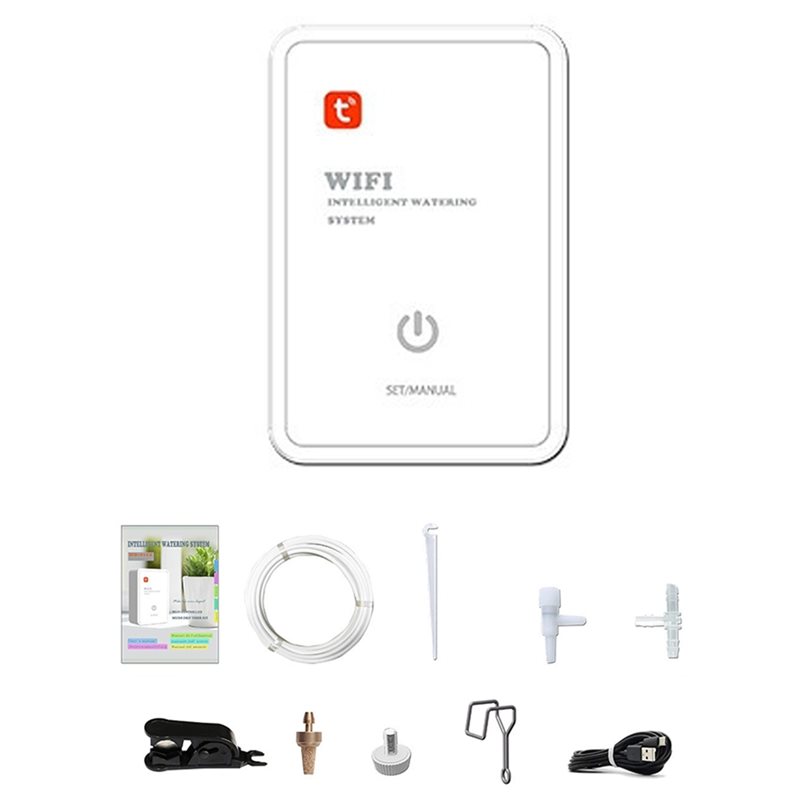 Smart Garden Devices - ABMR-Tuya Smart Wifi Garden Control Watering
