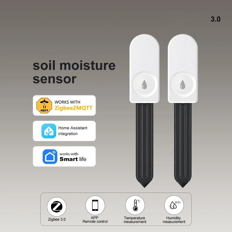 Zigbee Smart Soil Moisture Sen - огляд і ціна Smart Zigbee Garden Light