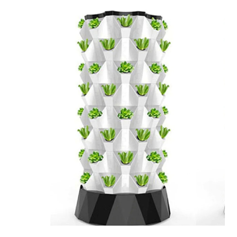 Vertical Grow Tower, Pineapple - огляд і ціна Vertical Planter Tower