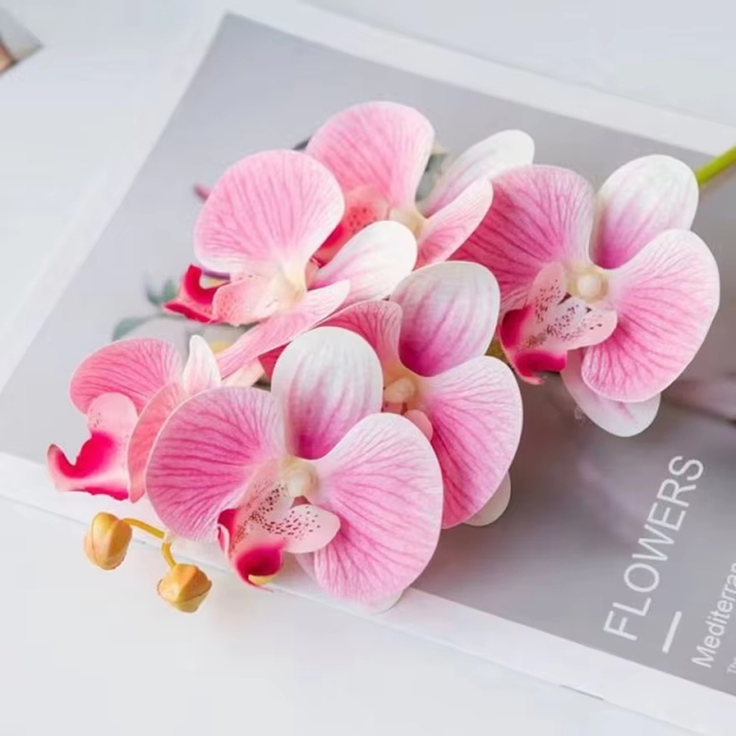 3D Artificial Flowers Plastic  - огляд і ціна Smart Garden Storage