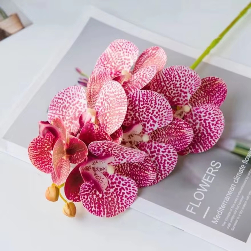 3D Artificial Flowers Plastic  - огляд і ціна Smart Garden Storage