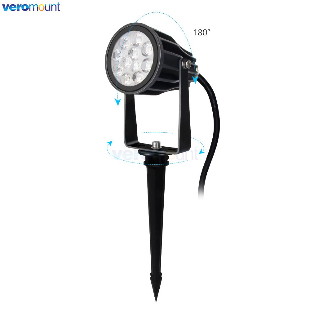 MiBoxer 6W 9W 12W 15W 25W RGB+ - огляд і ціна Smart Zigbee Garden Light