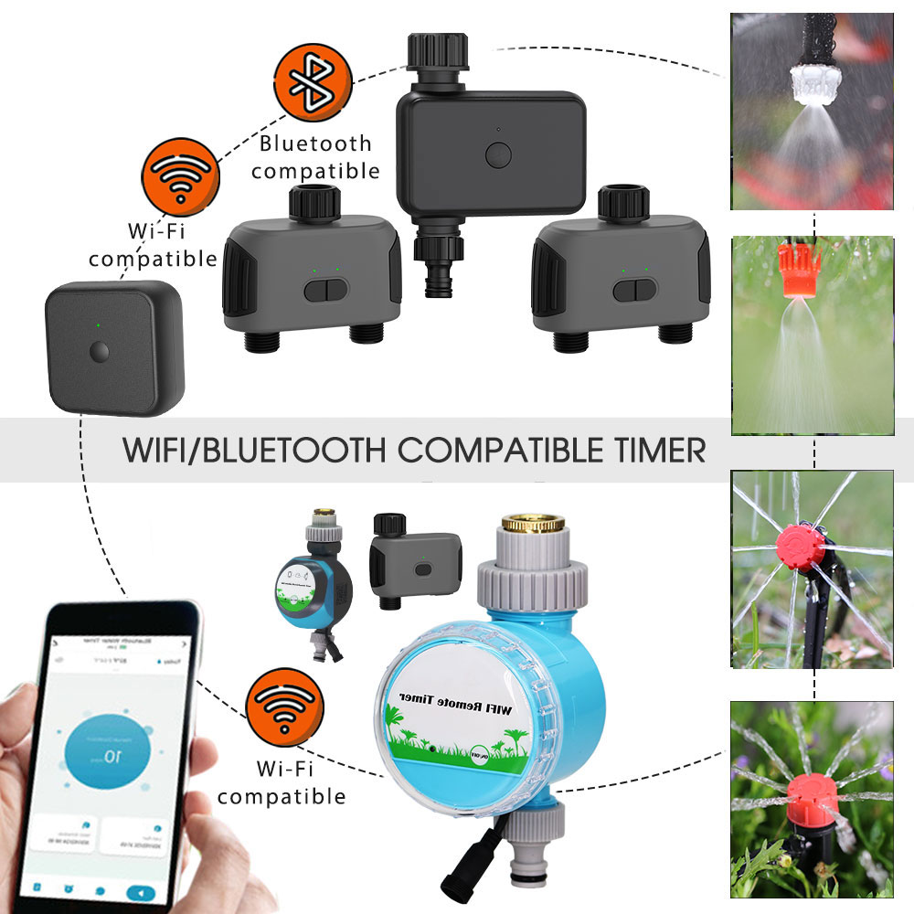 30-50M Smart Garden Watering S - огляд і ціна Smart Garden Devices