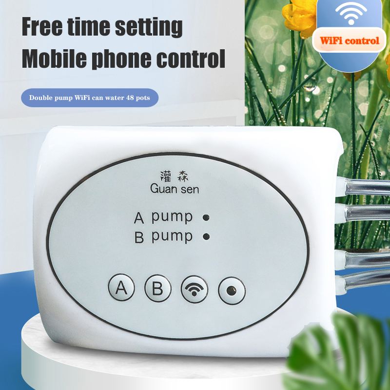 WiFi Smart Garden Irrigation C - огляд і ціна Smart Garden Devices