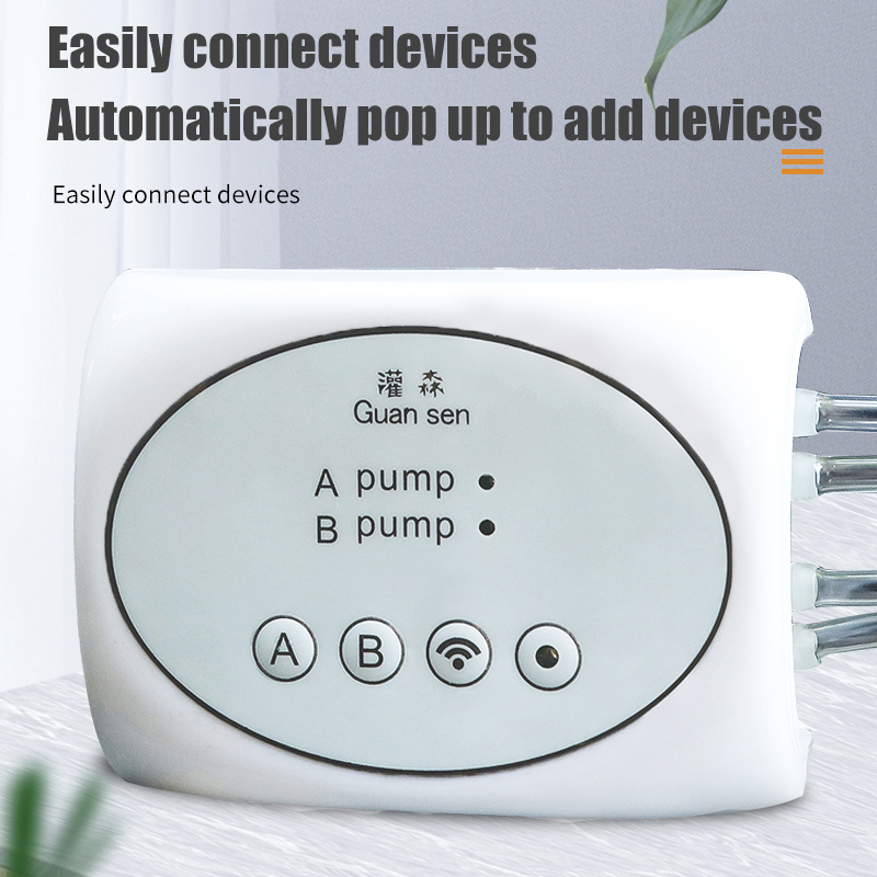 WiFi Smart Garden Irrigation C - огляд і ціна Smart Garden Devices