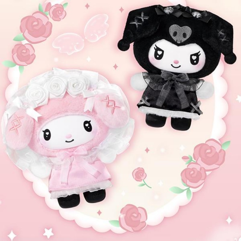 Sanrio Characters Angel Garden - огляд і ціна Smart Garden Storage