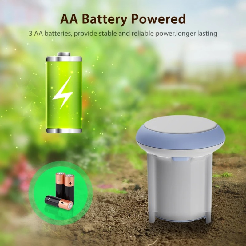 New Smart Soil Sensor Solar Mo - огляд і ціна Smart Garden Sensors