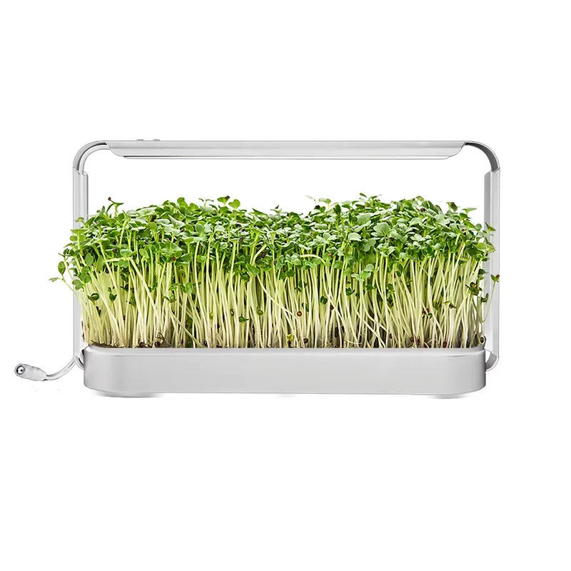 Indoor Herb Garden Grow Light  - огляд і ціна Smart Garden Ideas
