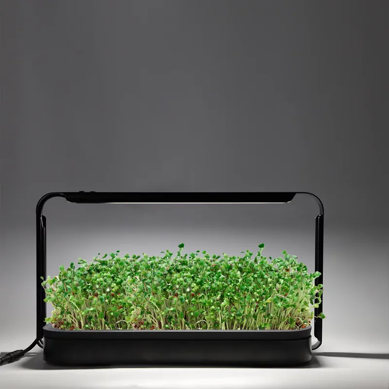 Indoor Herb Garden Grow Light  - огляд і ціна Smart Garden Ideas