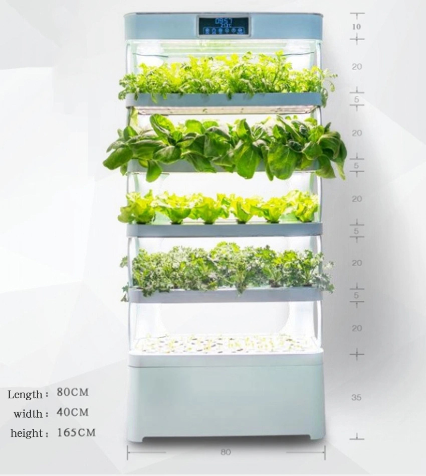 arming Home Hydroponic Growing - огляд і ціна Smart Garden In Home