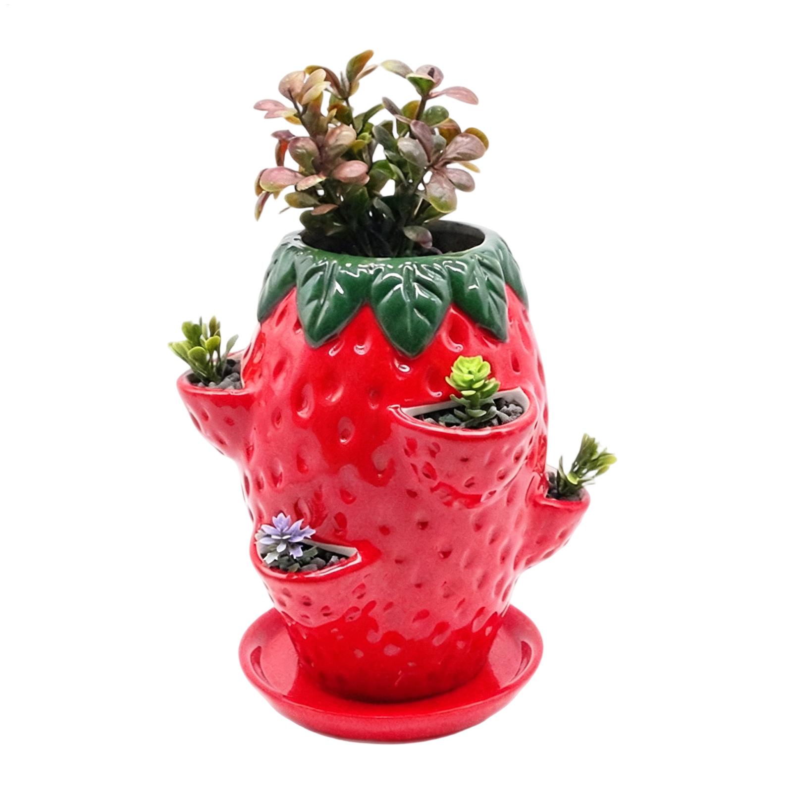 Strawberry Tower Planter Terra - огляд і ціна Vertical Planter Tower