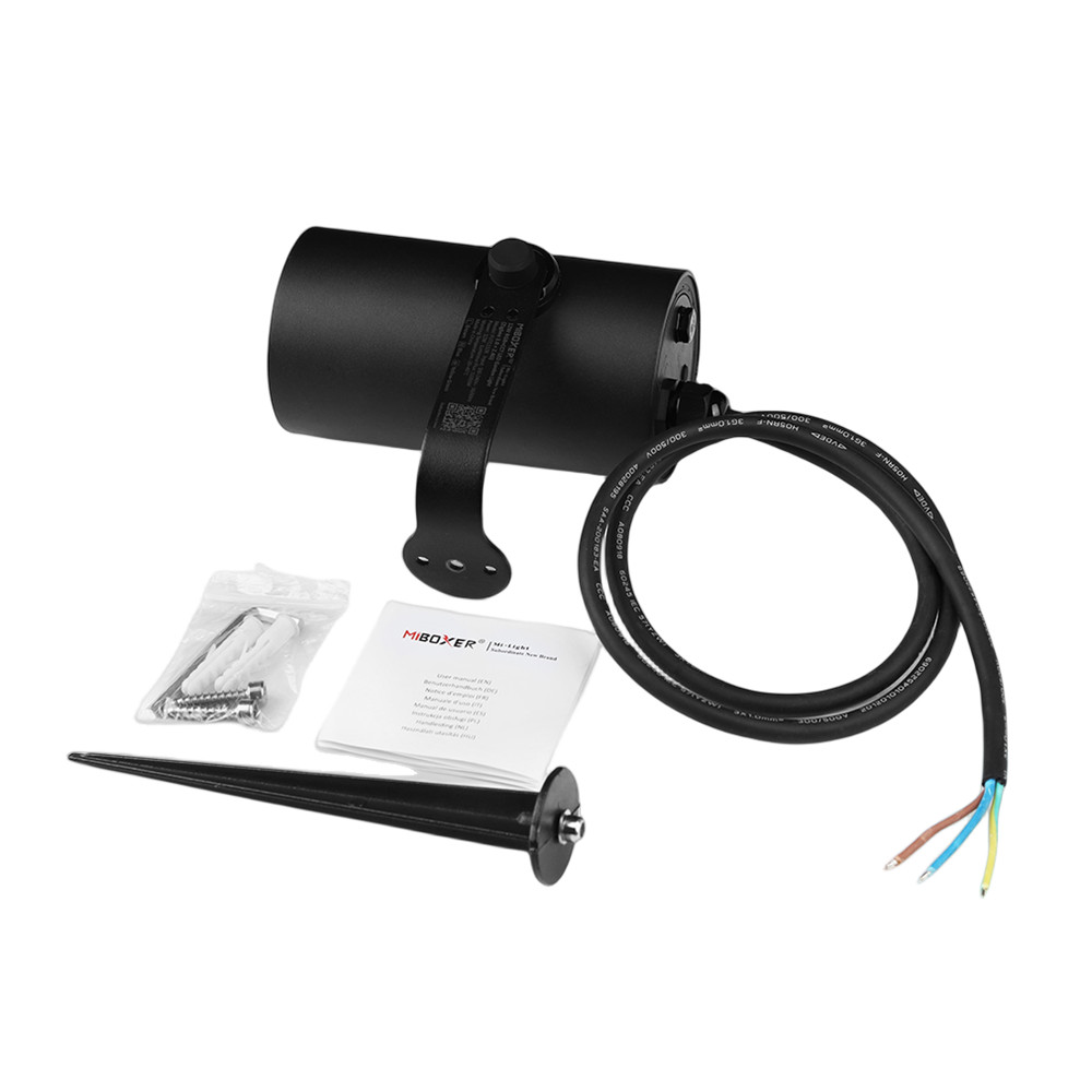 Miboxer 12W RGB+CCT LED Garden - огляд і ціна Smart Zigbee Garden Light
