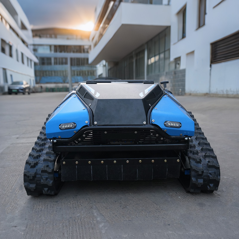 Robot Lawn Mower with Lidar Ca - огляд і ціна Smart Garden In Home