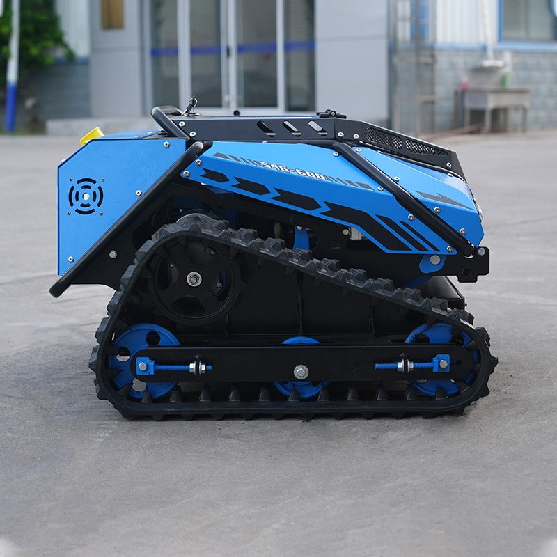 Robot Lawn Mower with Lidar Ca - огляд і ціна Smart Garden In Home