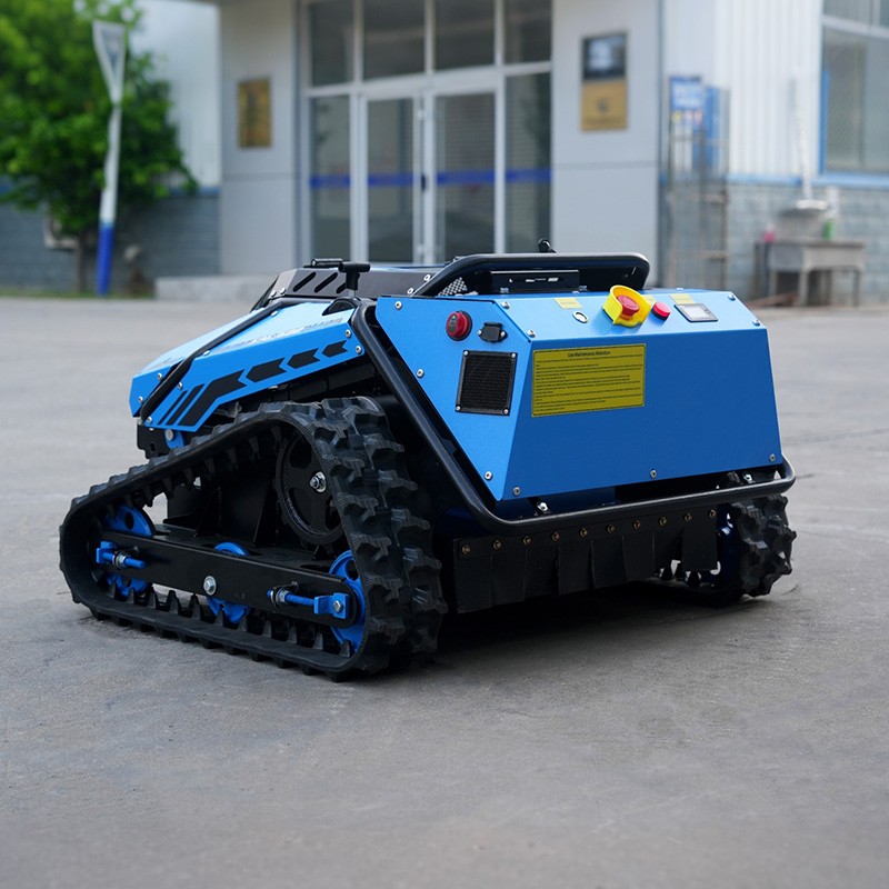 Robot Lawn Mower with Lidar Ca - огляд і ціна Smart Garden In Home