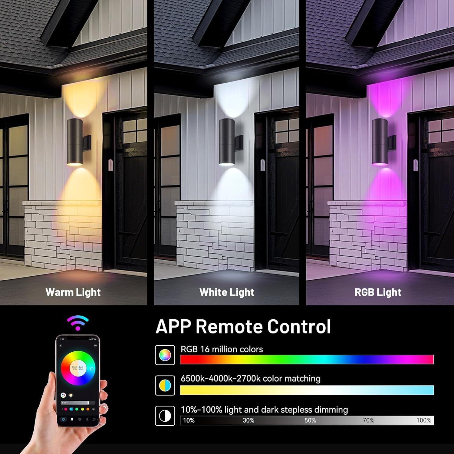 Smart Life ZigBee/WiFi RGBCW O - огляд і ціна Smart Zigbee Garden Light