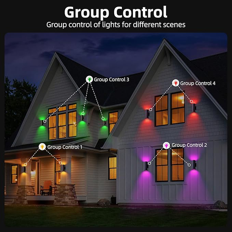 Smart Life ZigBee/WiFi RGBCW O - огляд і ціна Smart Zigbee Garden Light