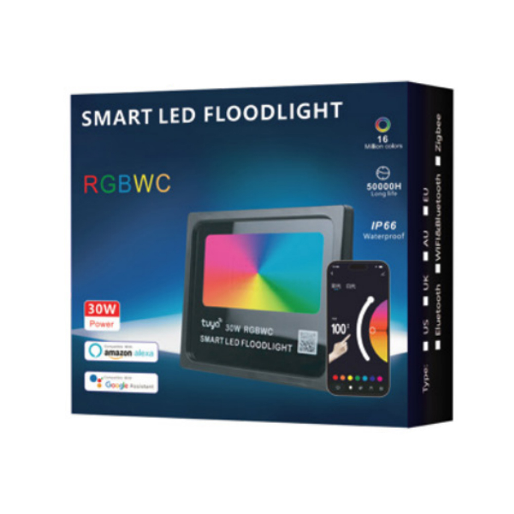 Tuya Smart APP WiFi Zigbee Blu - огляд і ціна Smart Zigbee Garden Light