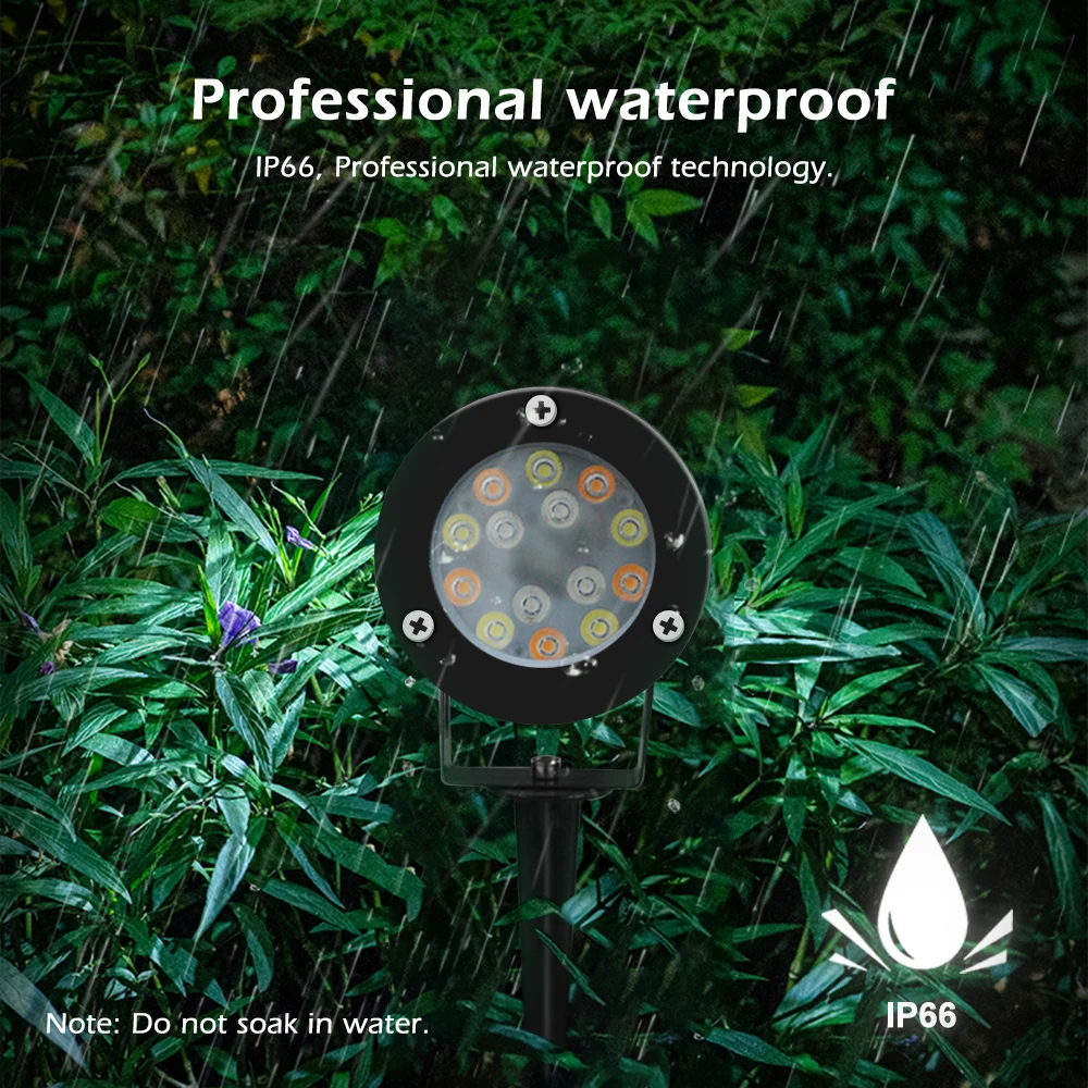 GLEDOPTO Zigbee 3.0 Smart Outd - огляд і ціна Smart Zigbee Garden Light