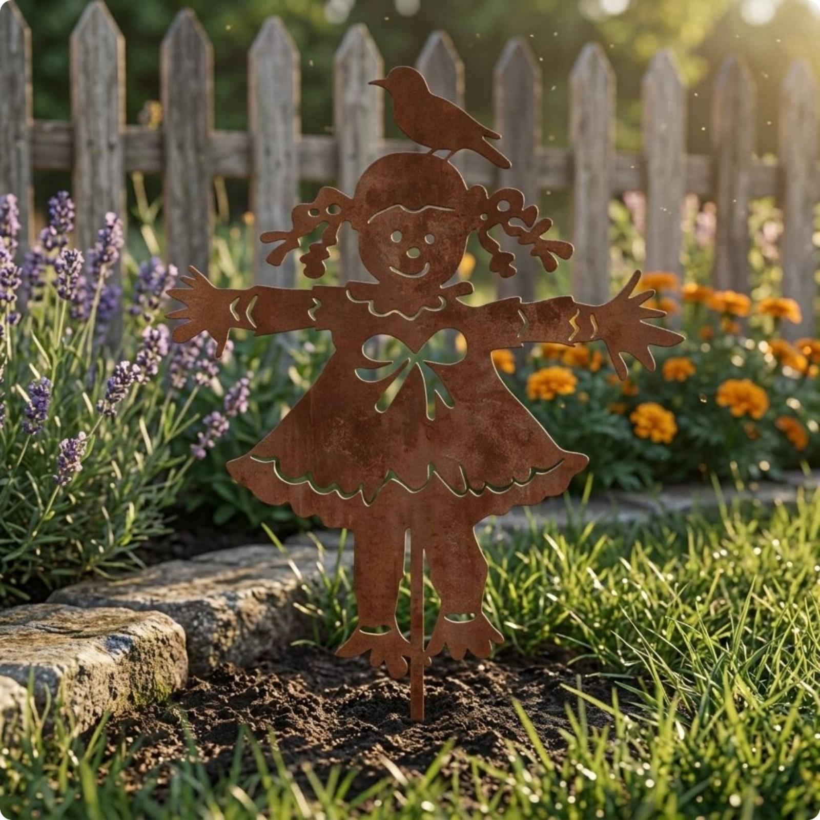 Lawn Decorative Statue Vintage - огляд і ціна Smart Garden In Home