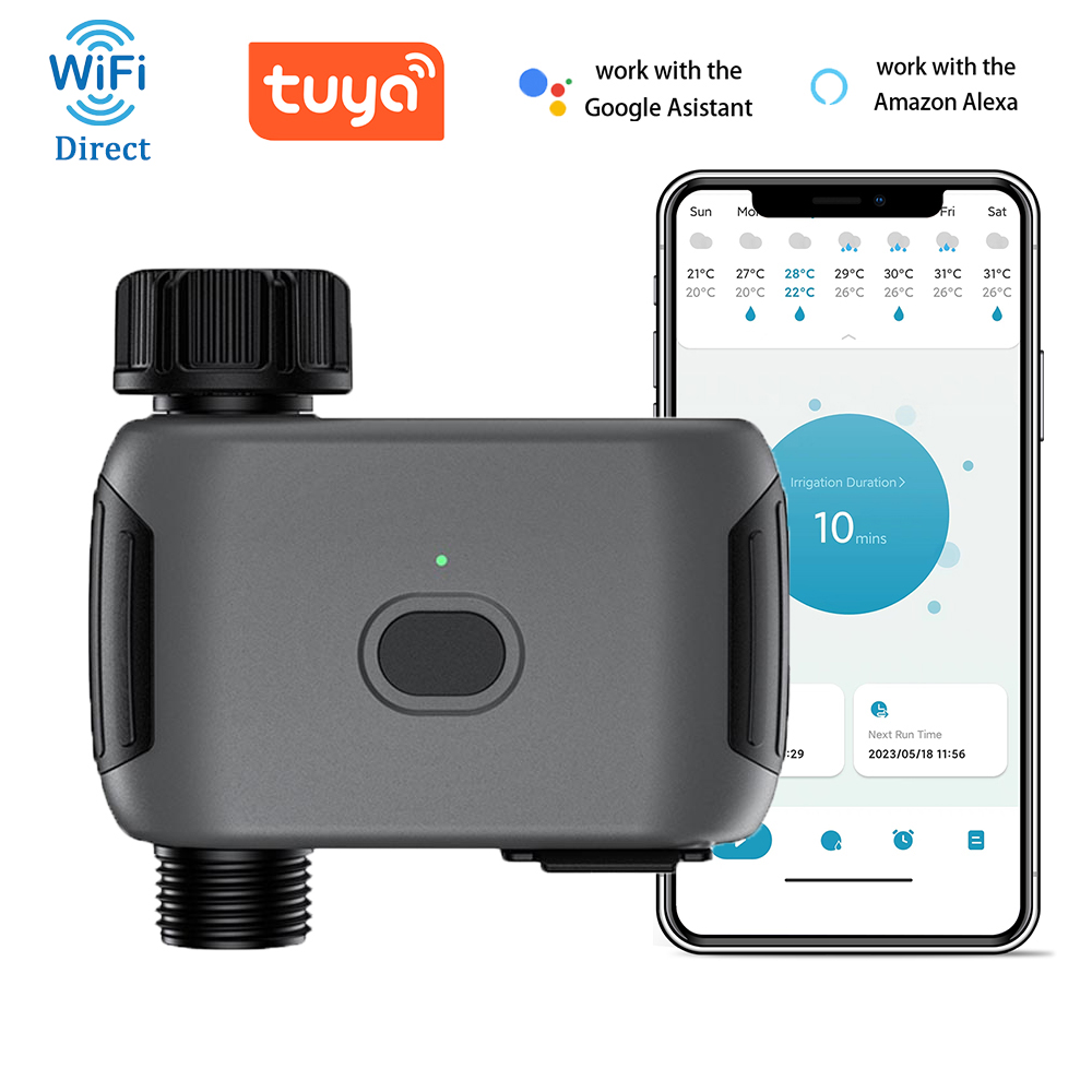 Insoma Wifi Sprinkler Timer Au - огляд і ціна Smart Garden Devices