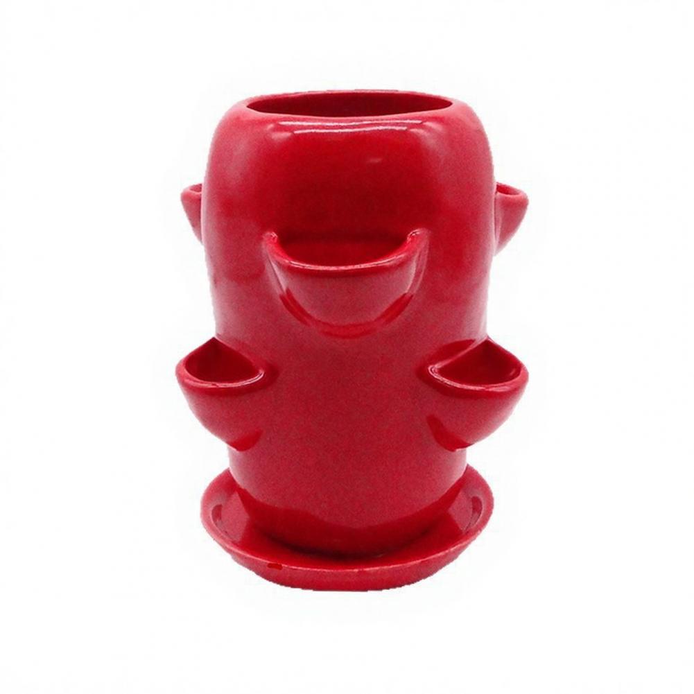 Embossed Planter Decorative St - огляд і ціна Vertical Planter Tower
